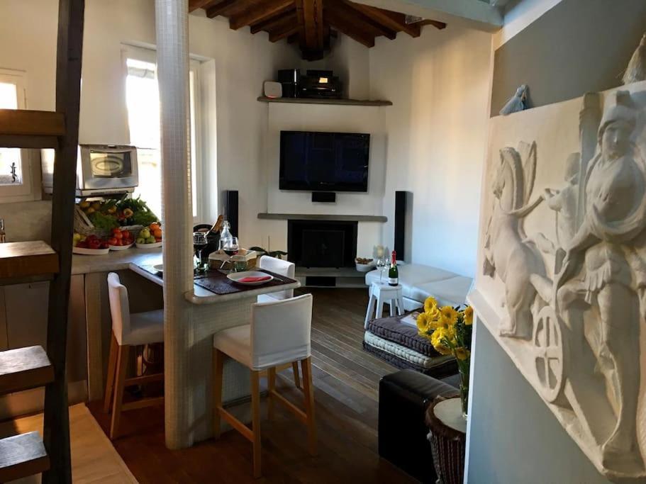 Florence Apartment Romantic View Exterior foto