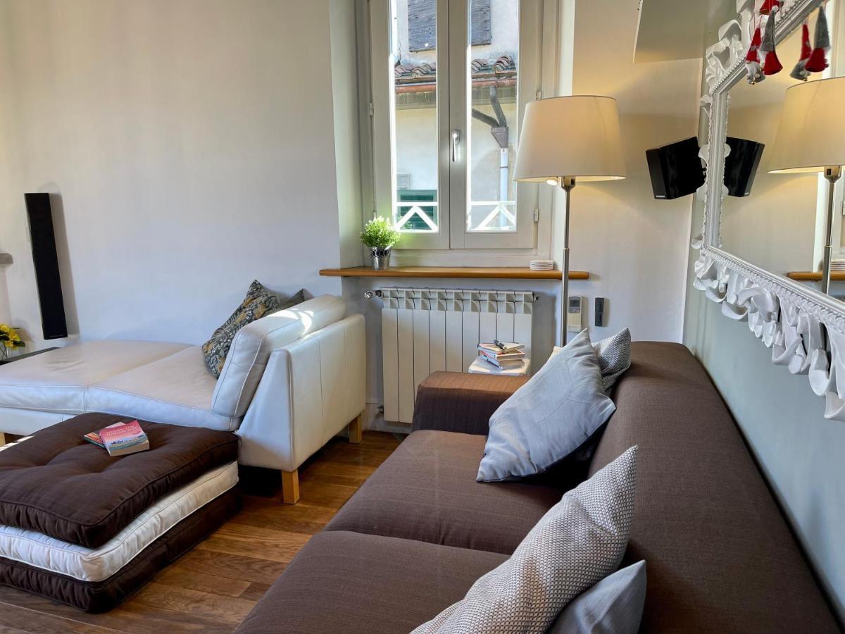 Florence Apartment Romantic View Exterior foto