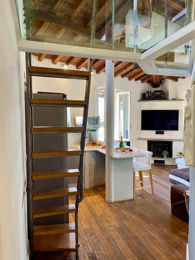Florence Apartment Romantic View Exterior foto