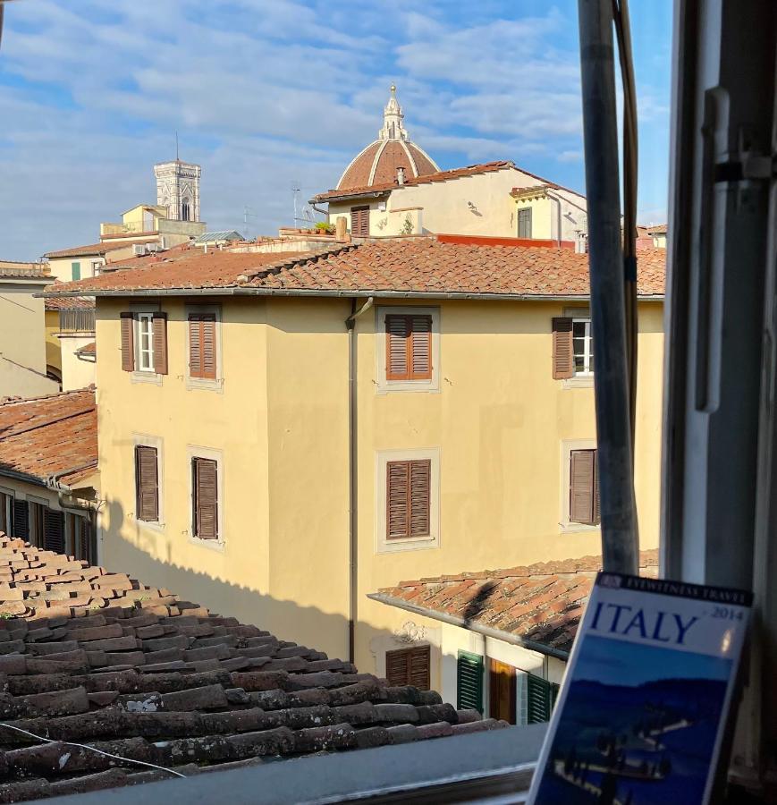Florence Apartment Romantic View Exterior foto
