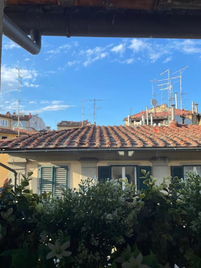 Florence Apartment Romantic View Exterior foto